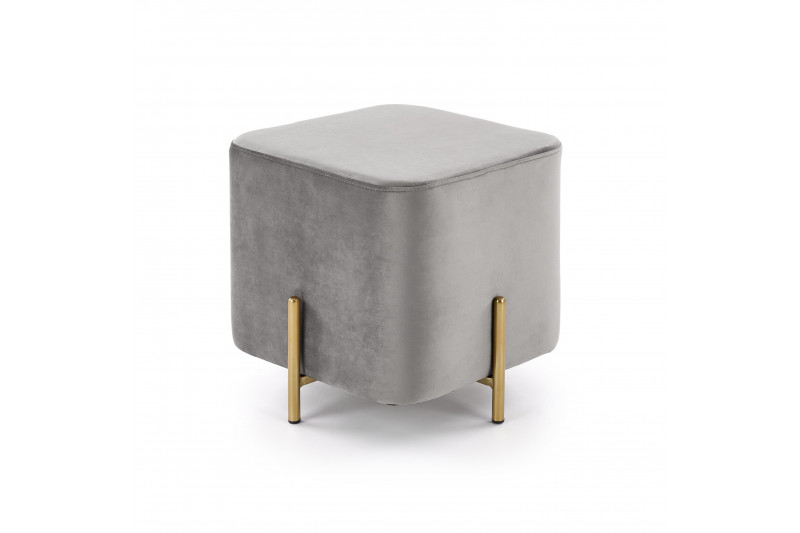CORNO stool, color: dark grey
