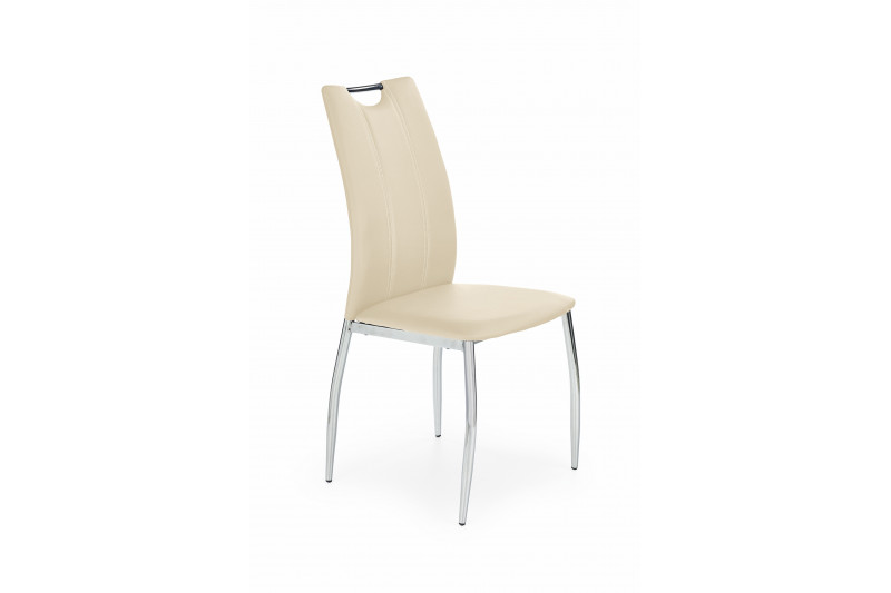 K187 chair color: beige