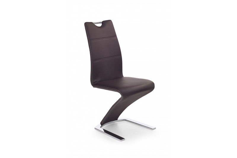 K188 chair color: brown