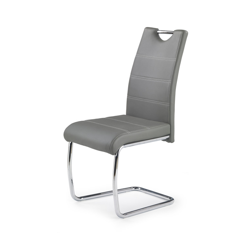 K211 kėdė, pilka