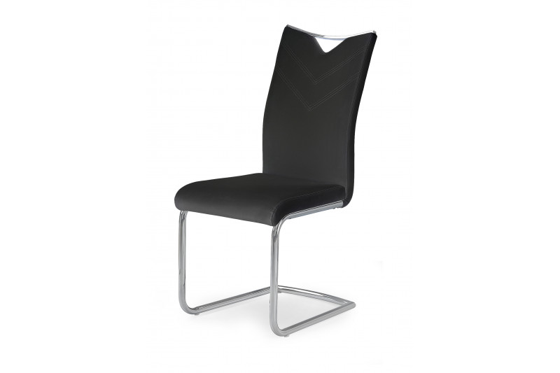 K224 chair, color: black