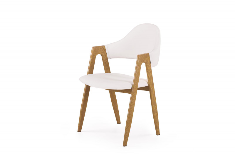 K247 chair color: white