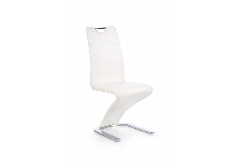 K291 chair, color: white
