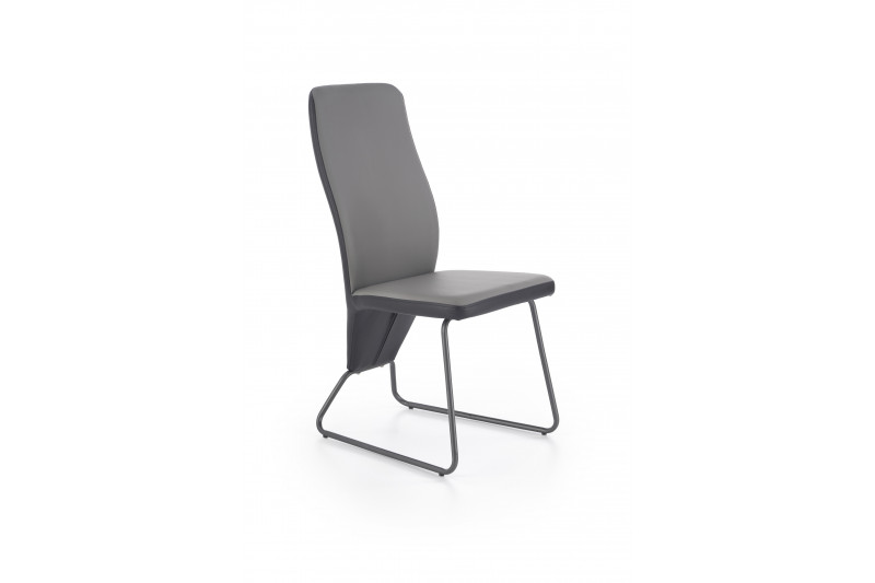 K300 chair, color: black / grey