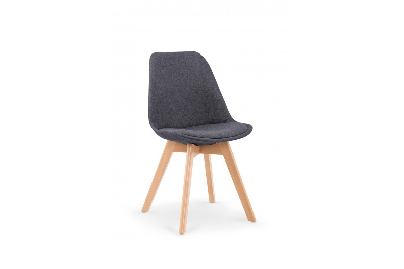 K303 chair, color: dark grey