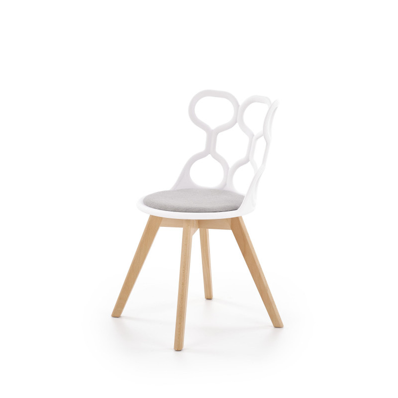 K308 chair, with wooden legs