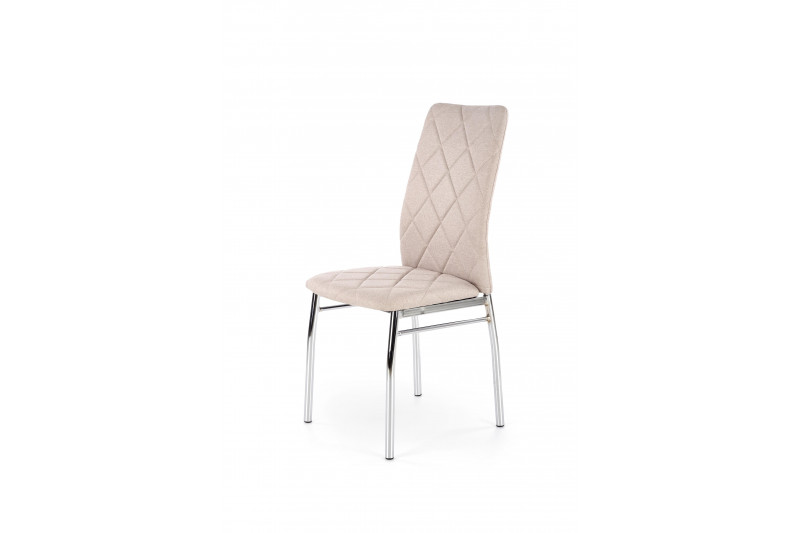 K309 chair, color: light beige