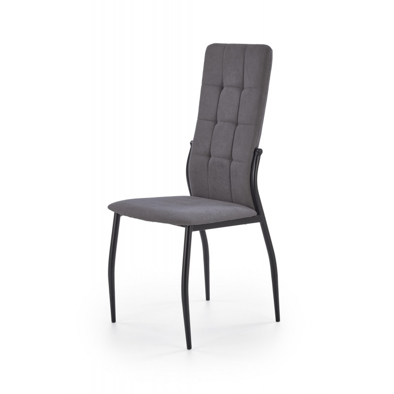 K334 kėdė, pilka