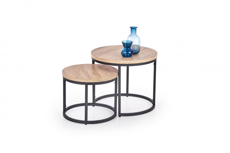 OREO set of two c. tables