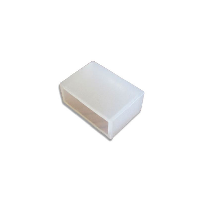 Silicon cap for 12mm IP67 / IP68 LED Strip