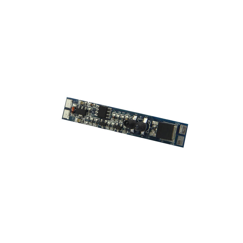 LED strip controller for Led profiles 12-24V 8A hand-wave...