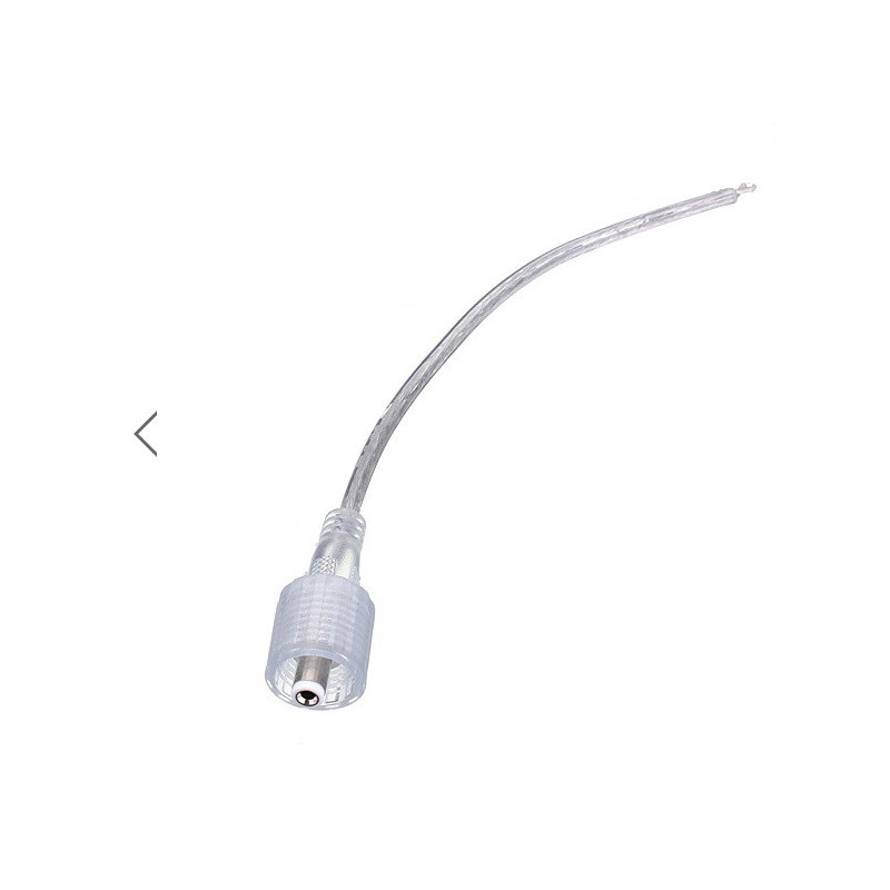 LED strip connector waterproof IP67, for single color...