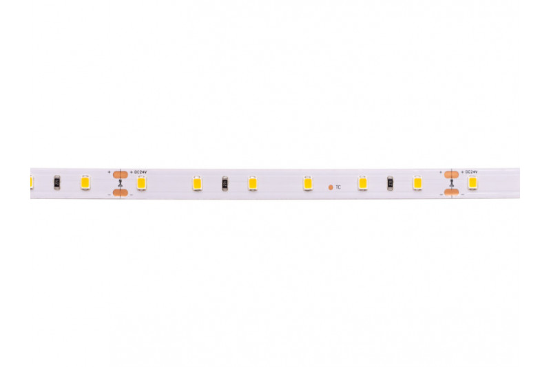 LED strip, 24V, 14.4W/m, IP20, neutral white, 1mW, AKTO