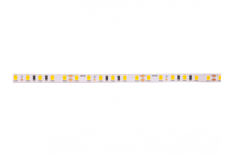LED strip, 24V, 9.6W/m, IP20, warm white, 1m, AKTO