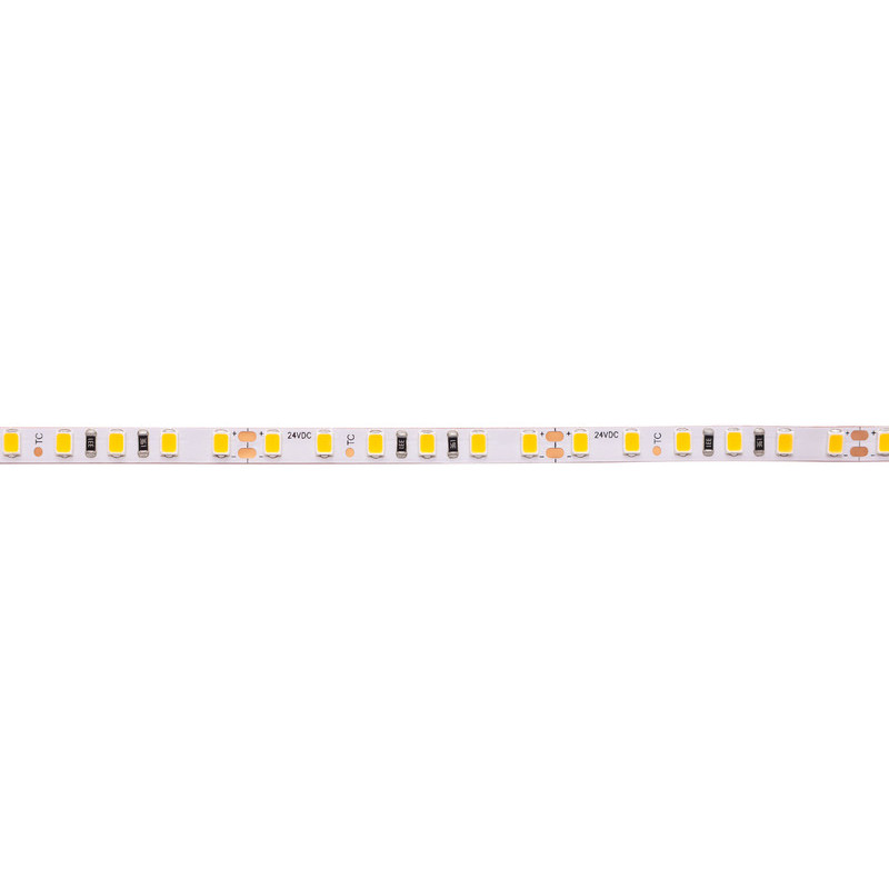 LED strip, 24V, 9.6W/m, 5mm width non-waterproof, cold...