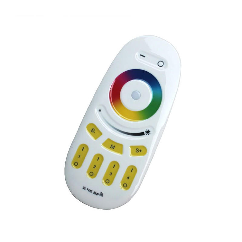 LED RGBW remote controller 4-zone, Mi Light