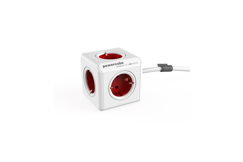 PowerCube Extended 3.0m Red