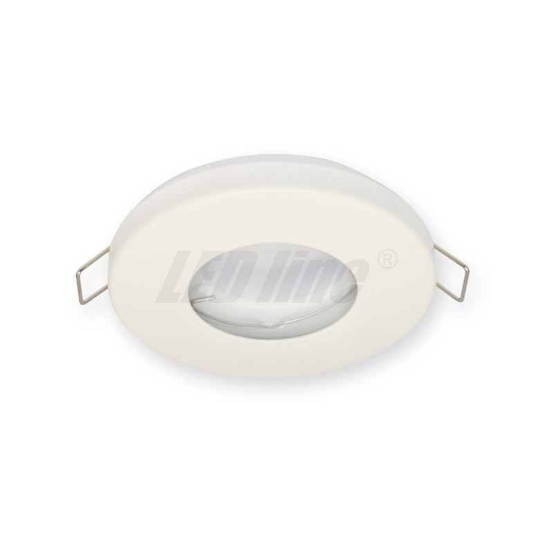 LED line® downlight waterproof round white