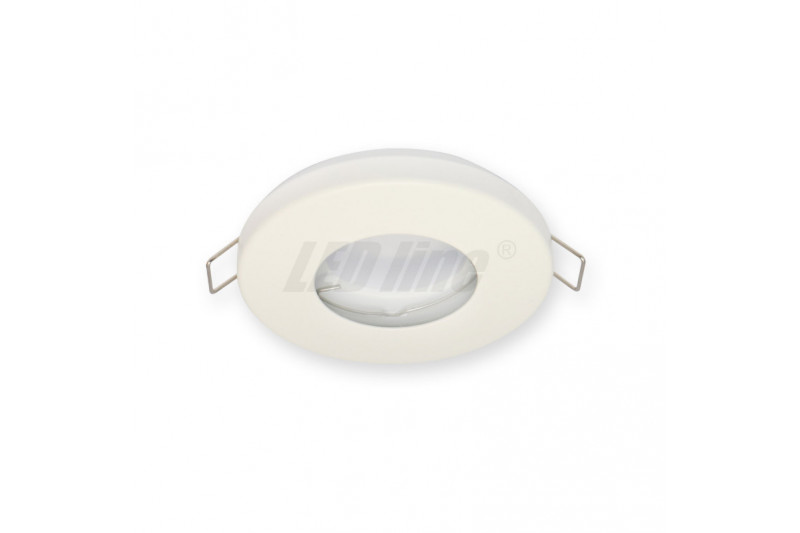 LED line® downlight waterproof round white