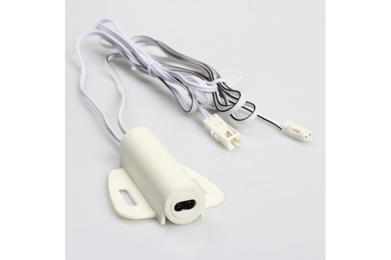 Led controller for furnitures, 12-24Vdc, 4A, IR, surface...