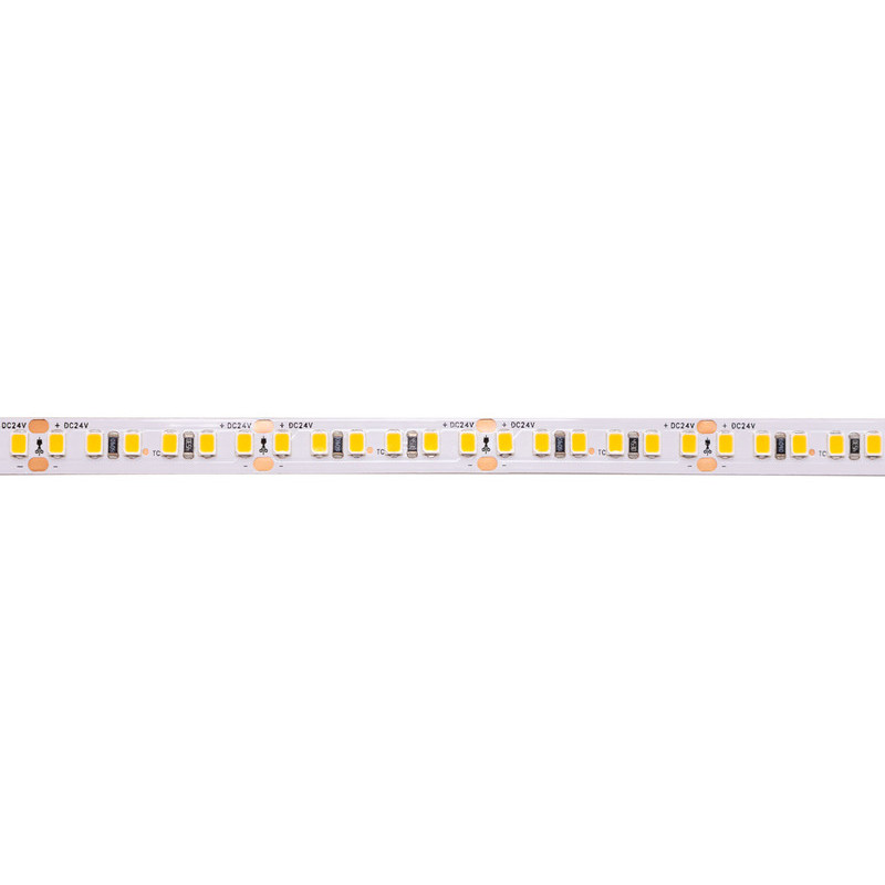 LED strip, 24V, 28W/m, non-waterproof, warm white,...