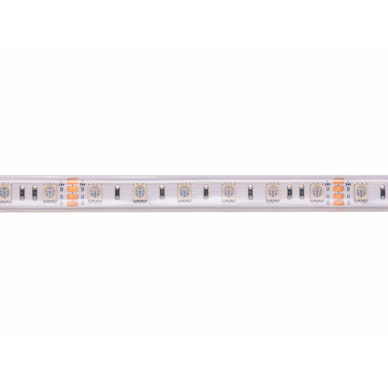 LED strip, 24V, 14.4W/m, waterproof IP67, RGB, high...
