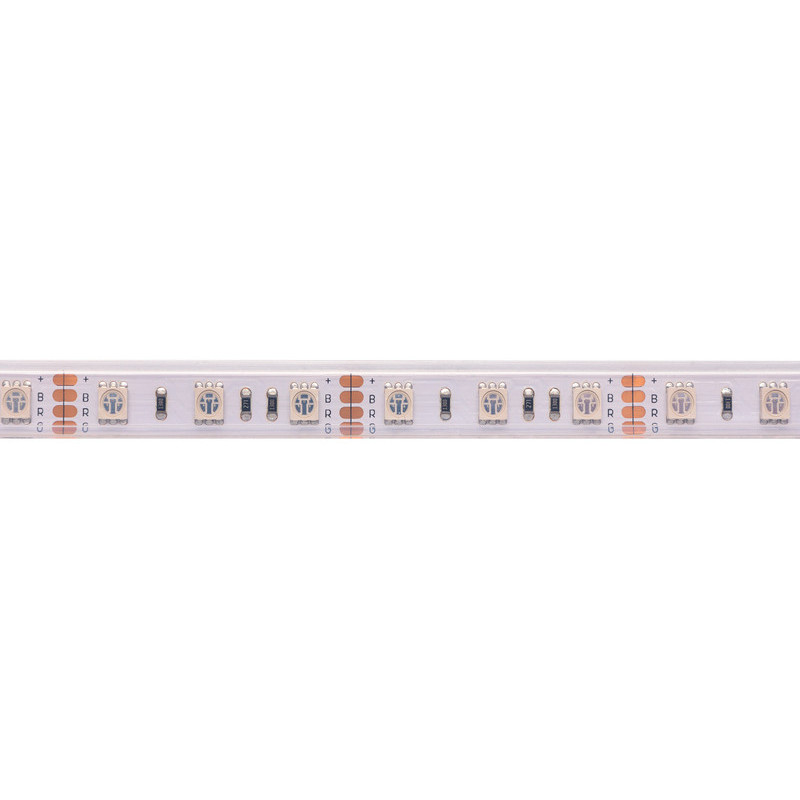 LED strip, 12V, 14.4W/m, waterproof IP67 T shape,, RGB,...