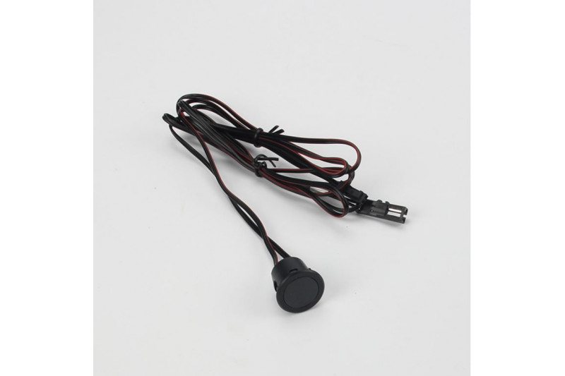 LED controller, 12-24V 4A, ON-OFF-DIM, recessed, plastic,...