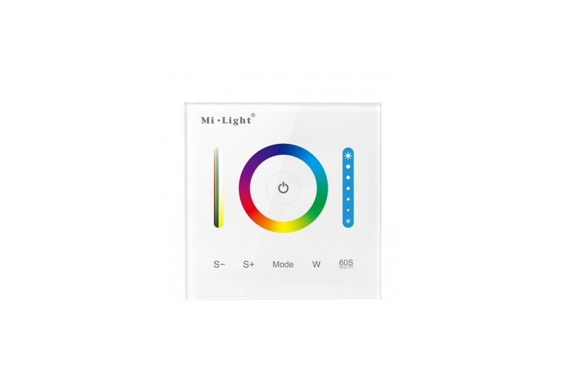 Remote control for Mi-Light controllers RGB + CCT, wall...