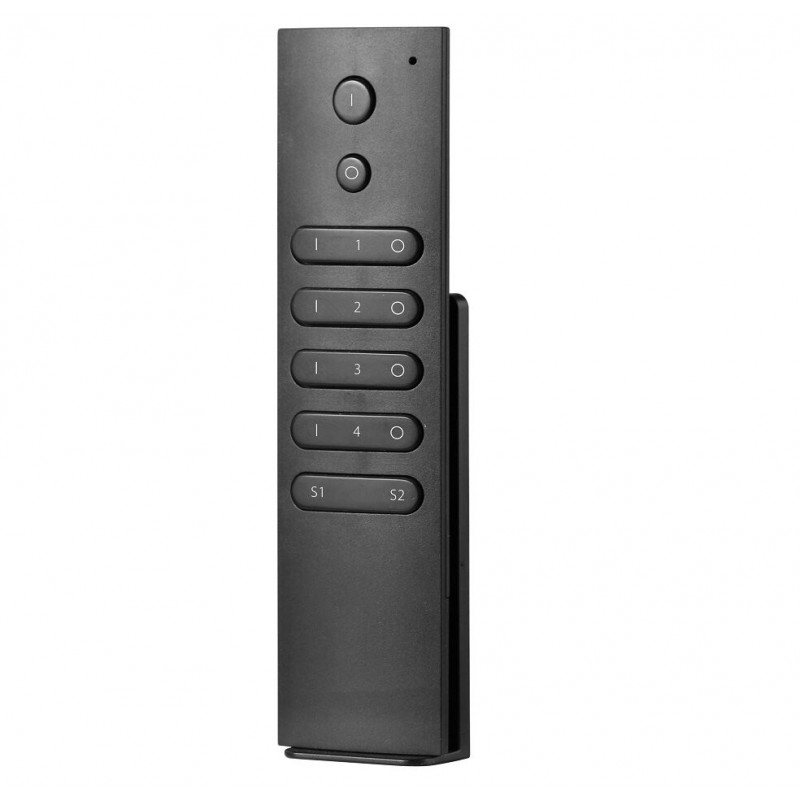 LED remote controller - dimmer 4 zones, SR-BUS series,...