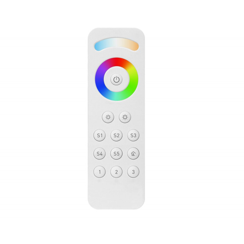 LED remote controller RGB + CCT, SR-BUS series, Sunricher