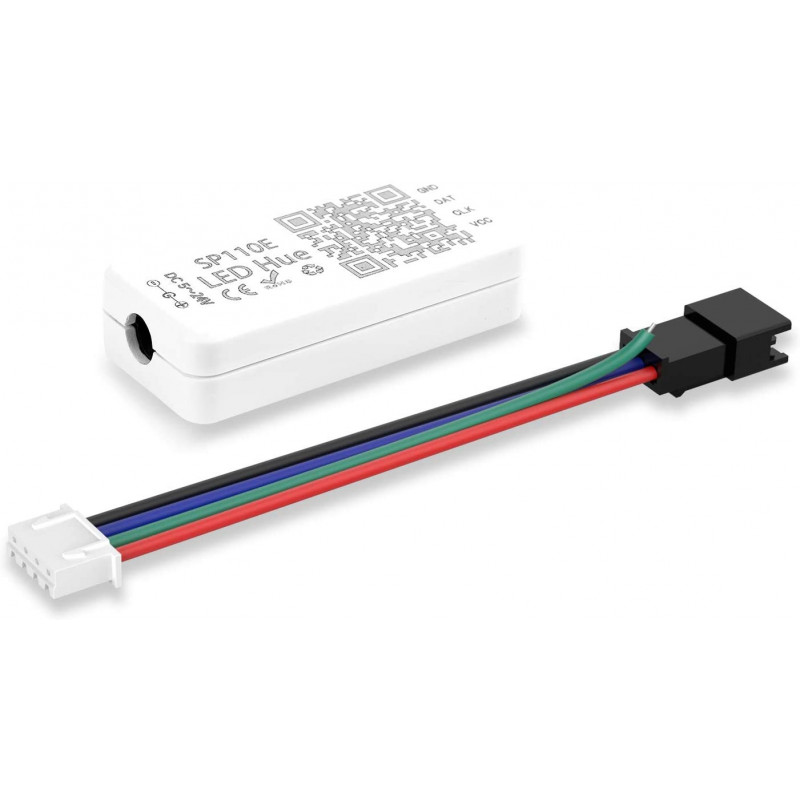 LED controller for digital LED strips 5-24V, Bluetooth,...