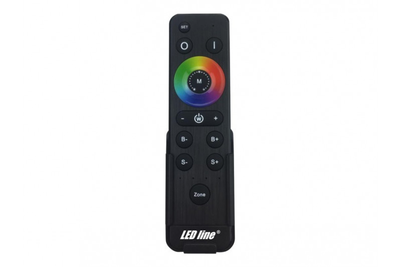 IR remote control for LED controller RGB/RGBW, VARIANTE...