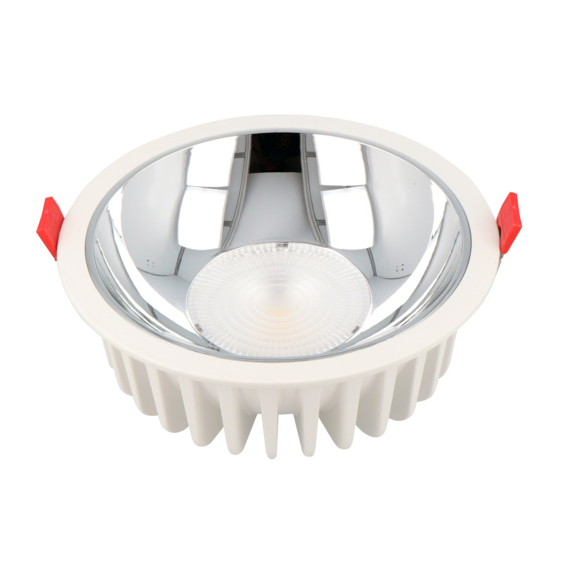 LED downlight QUANTUM 230Vac, 30W 3000lm, 4000K, dimmable...