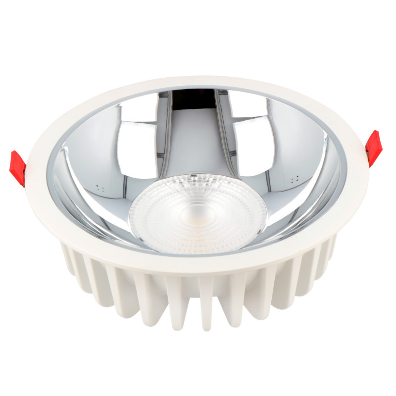 LED downlight QUANTUM 230Vac, 40W 4000lm, 4000K, dimmable...