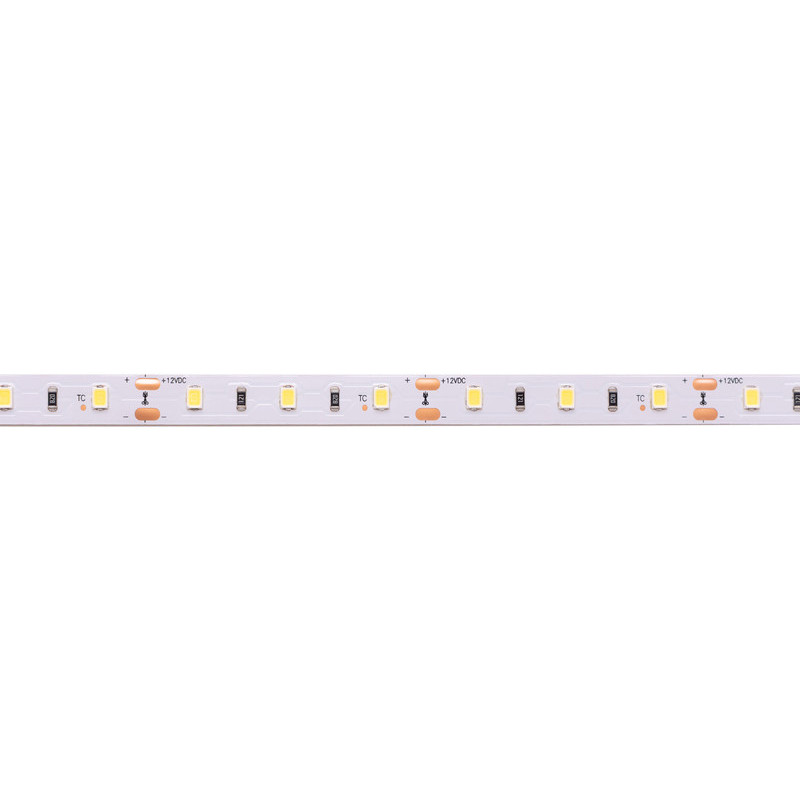 LED strip, 12V, 14.4W/m, non-waterproof, warm white,...