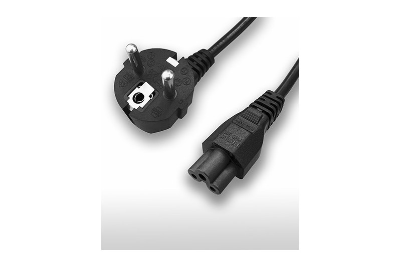 Powercable for LAPTOP 1.8m