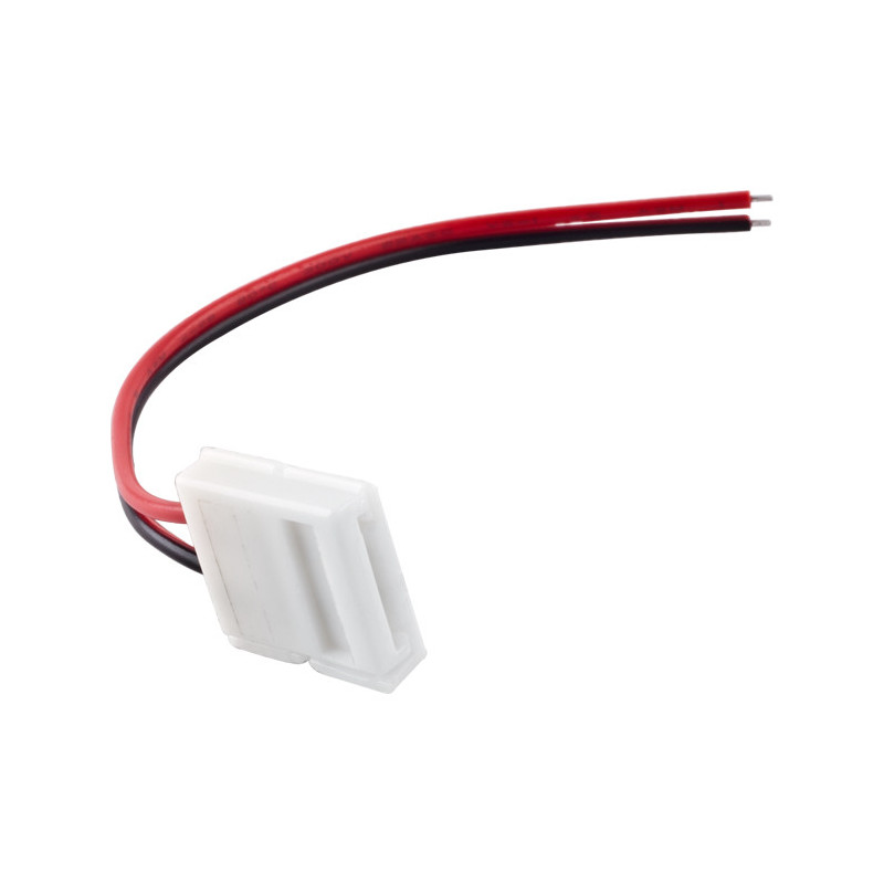 8mm led strip connector with wires
