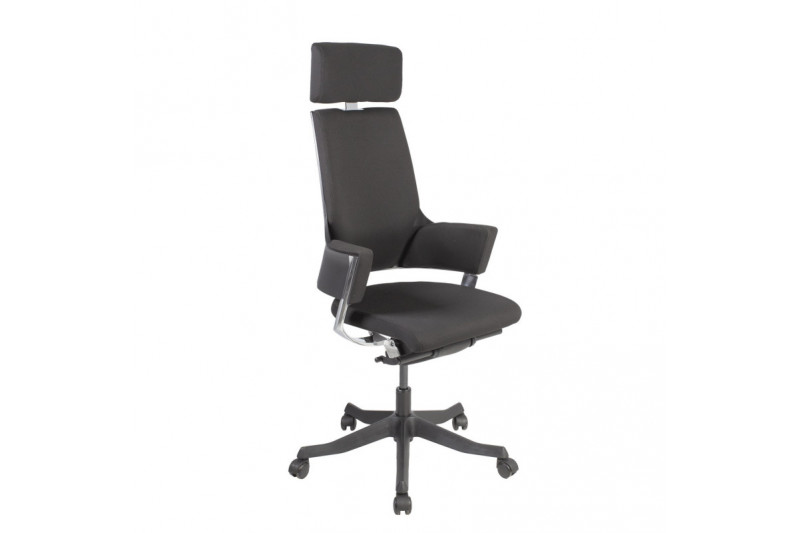 Biuro kėdė DELPHI, juoda