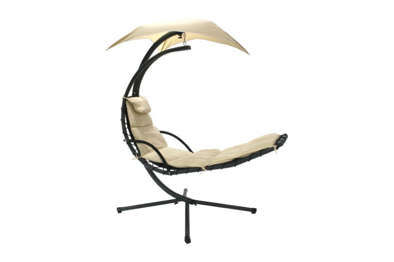 Hanging chair DREAM beige