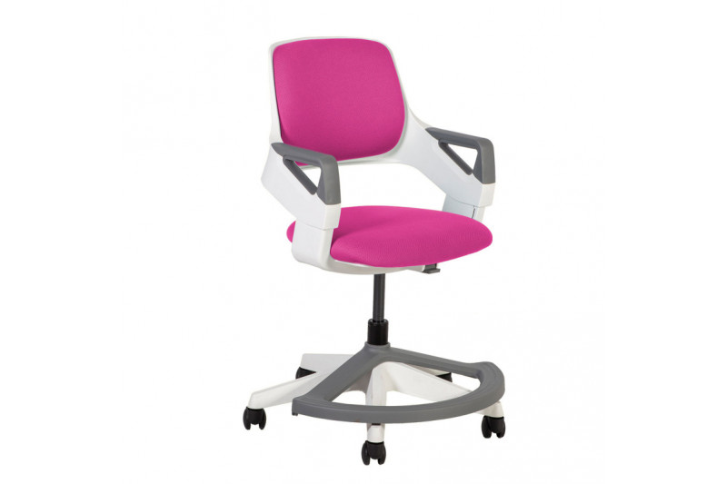 Children&#039;s chair ROOKEE pink