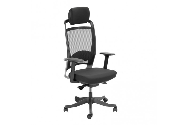 Task chair FULKRUM black