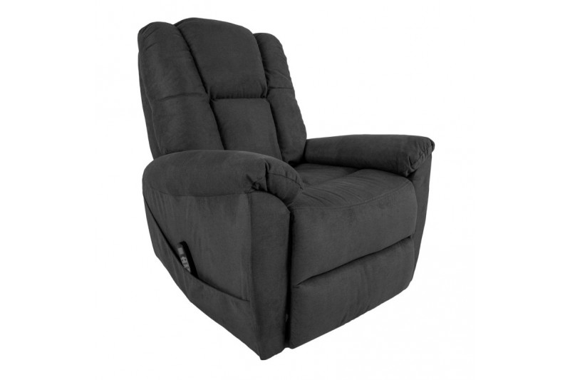 Recliner armchair SUPERB with lifting mechanism +...