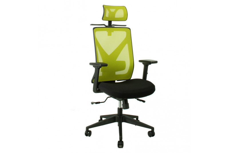 Biuro kėdė MIKE, žalia