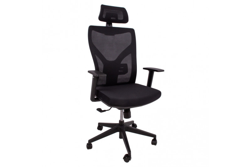 Task chair VENON black