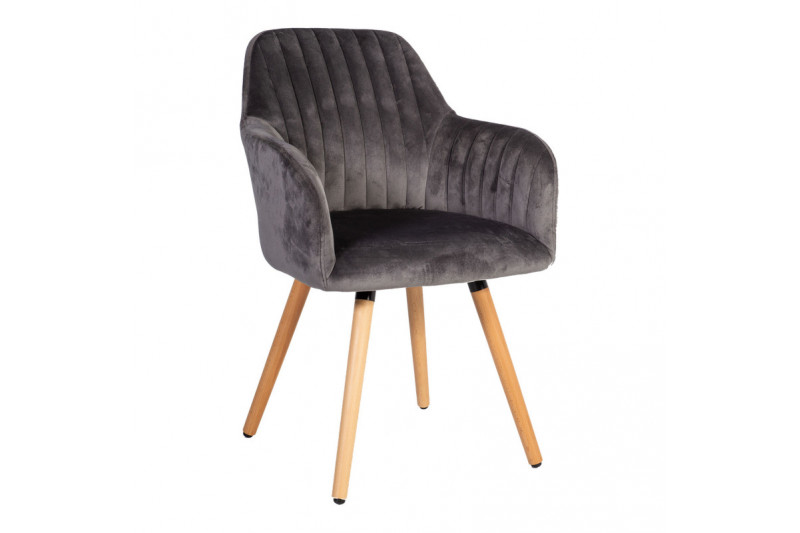 Chair ARIEL grey