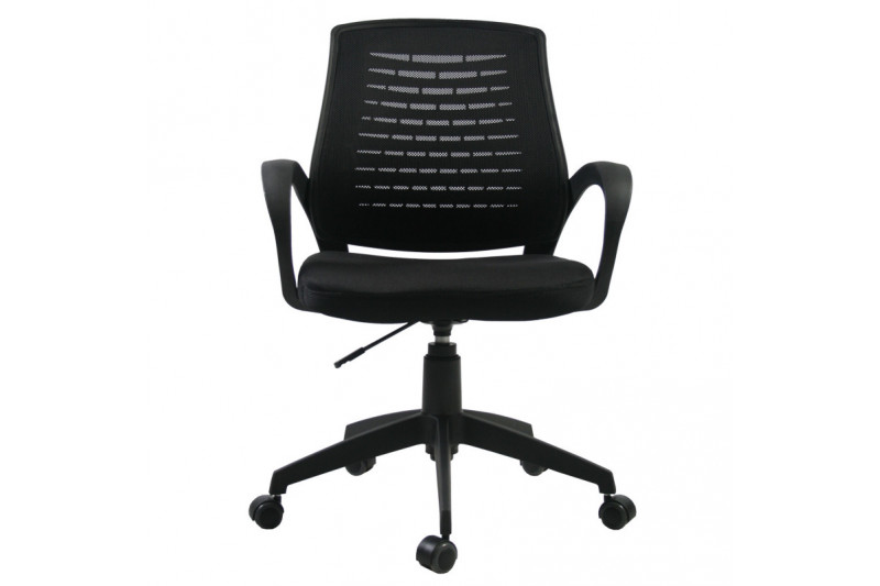 Task chair BRESCIA black