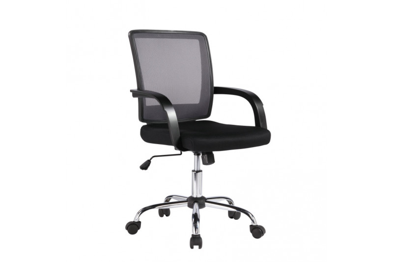 Task chair VISANO black