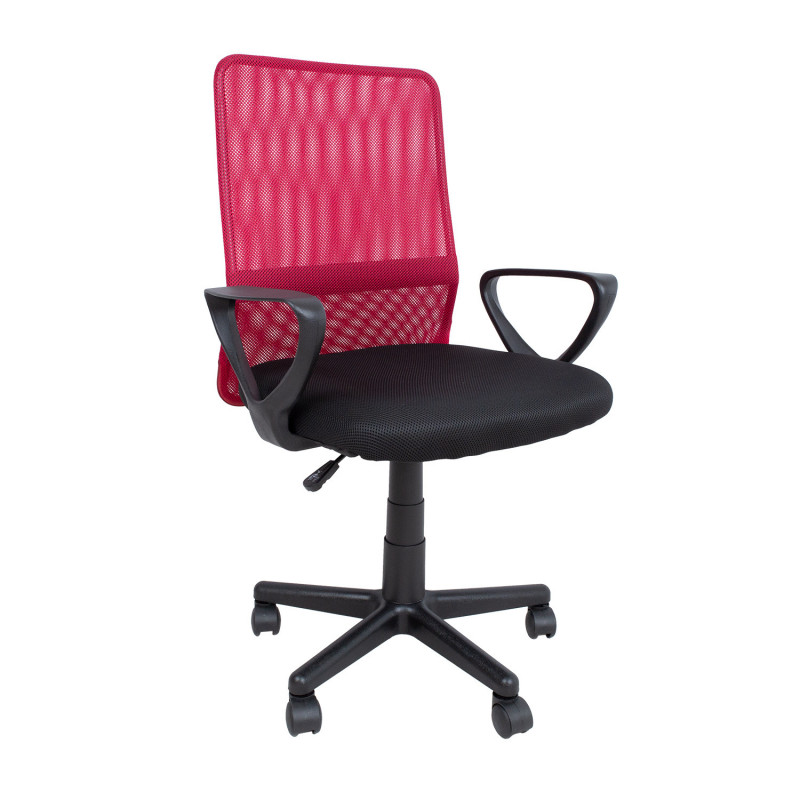Biuro kėdė BELINDA, raudona