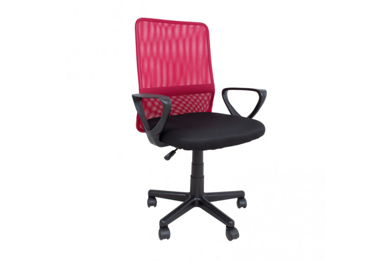 Biuro kėdė BELINDA, raudona